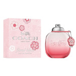 Туалетная вода унисекс Floral Blush EDP Coach, 90 - фото 3