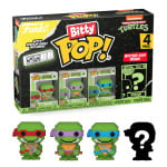 Funko Bitty Pop!, Фигурки, Черепашки-ниндзя Funko POP! - фото