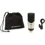 Конденсаторный микрофон Sennheiser MK4 Cardioid Condenser - фото 2