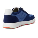 Кроссовки Florsheim Heist Knit 6-Eye Lace-Up Sneaker - фото