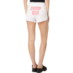 Шорты Juicy Couture SCALLOPED DUMP HIM SHORT, цвет Soft Glow - фото 2