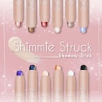 Jcat Beauty Professional SSS109 Сверкающие камешки Shimmer Struck Shadow Автоматические тени для век Макияж Тени для век с бесплатной сумкой на молнии J.Cat Beauty - фото 3