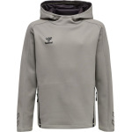 Худи Hummel Hmlcima Multisport Kinder, цвет grey melange - фото