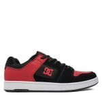 Кроссовки DC Manteca 4 ADYS100765 Black/Athletic Red BAH, черный - фото