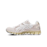 Мужские белые кроссовки Gel Kayano 5 Asics, бежевый - фото 3