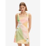 Платье Desigual Summer Dress, цвет Mixed colors - фото 2