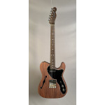 Электрогитара Fender Custom Shop Rosewood Thinline Telecaster Relic - фото 2