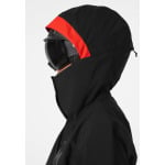 Лыжная куртка POWSHOT Helly Hansen, цвет black - фото 4