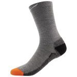 Походные носки Salewa MTN TRN All Mountain Crew Sock, цвет Navy Blazer - фото