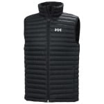 Жилет Helly Hansen Sirdal Insulator, черный - фото