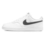 Кроссовки Nike Court Vision 1 Skateboarding Shoes Men Low-top Black/white/gray, темно-серый - фото 5