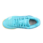 Детские кроссовки Kids Low-top Mint Blue Yonex - фото 3