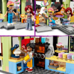 LEGO Friends, блоки, Кафе Heartlake, 42618 - фото 14