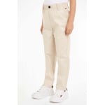 Детские брюки Tommy Hilfiger SKATER CHINO PANT, бежевый - фото 2