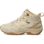 Походная обувь The North Face Hedgehog 3 Mid WP, цвет Gravel/Khaki Stone - фото 4