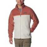 Толстовка Columbia Steens Mountain Full Zip 2.0, цвет Auburn/Dark Stone - фото