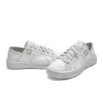 Кроссовки FILA FUSION POP 3 SE Lifestyle Shoes Men Low-top Fragrant Snow White/white Jade, белый - фото 3