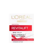 Dermo Expertise Revitalift Крем против морщин + укрепляющий крем для контура глаз (15 мл) L'Oréal - фото