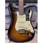 Электрогитара Fender 70th anniversary Stratocaster 2023 - 2-tone burst - фото