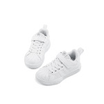 Детские кроссовки для скейтбординга Kids Low-top White Jeep, белый - фото 4