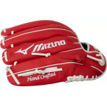 Перчатки Fastpitch Mizuno 12 дюймов Nebraska Pro Select Series 2024 г., красный - фото 5