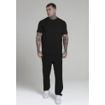 Футболка базовая PACK OF 3 SIKSILK, цвет black - фото