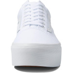 Кроссовки Old Skool Stackform Vans, цвет True White - фото 6