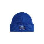 Шапка Kith For the NFL: Giants Mia Beanie, цвет Current - фото 2