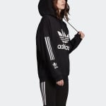 Adidas Originals Женская толстовка, цвет Black - фото 5