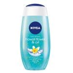 Nivea Hawaii Flower&Oil гель для душа, 250 ml - фото