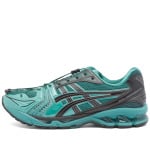 Кроссовки Asics X Unaffected Gel-Kayano 14, цвет Green & Bottle Green - фото 2