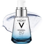 Vichy Mineral 89 Увлажняющий крем для лица с гиалуроновой кислотой 30 мл L'Oréal - фото