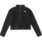 Куртка The North Face Cozy Dream Fleece Full Zip Jacket, цвет TNF Black Heather - фото