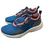 Кроссовки Columbia Lifestyle Shoes Women's Low-top Ultra Blue/Fire Orchid, голубой - фото 3