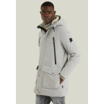 Куртка зимняя Explorer Tech CHASIN', цвет light grey - фото 3