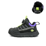 Кроссовки Jeep Kids Lifestyle Shoes Kids High-top Purple/black, фиолетовый - фото