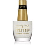 Nailfinity Shimmer Top Coat для женщин<br>Бренд Max Factor - фото