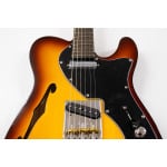 Электрогитара Fender Limited Edition Suona Telecaster Thinline - Violin Burst - фото 3