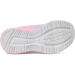 Кроссовки SKECHERS KIDS Microspec Max Advance, цвет Pink/Light Ppink - фото 3