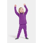 JADIS KIDS SET детский спортивный костюм Didriksons, фиолетовый - фото