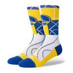 Носки Stance Zone Golden State Warriors, цвет Royal - фото