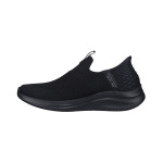 Женские слипоны - повседневные кроссовки Ultra Flex 3.0 Cosy Streak от Finish Line Skechers, черный - фото 2