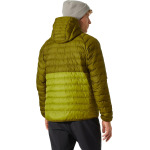 Куртка Banff Hooded Insulator Helly Hansen, цвет Bright Moss - фото 2