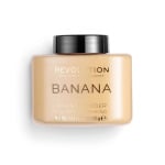 Скраб для лица Makeup Revolution Loose Baking Powder, Banana - фото