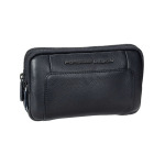 Сумка кросс-боди Porsche Design Crossbody Roadster, черный - фото