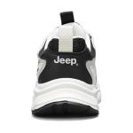 Кроссовки Jeep Kids Lifestyle Shoes Kids Low-top White/Black, белый/черный - фото 7