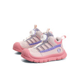 Кроссовки Jeep Kids Lifestyle Shoes Kids Low-top Cherry Blossom Powder, цвет Cherry Blossom Pink - Two Cotton - фото 3