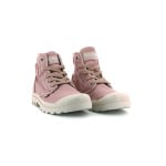 Высокие кроссовки Palladium High US Pampa Hi, розовый - фото