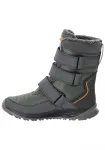 Зимние ботинки Jack Wolfskin "POLAR BOOT TEXAPORE HIGH VC K", зеленый - фото 6