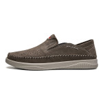 Кроссовки мужские Lifestyle Shoes Men Low-Top Aquascutum, серый - фото 6